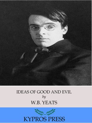 cover image of Ideas of Good and Evil
